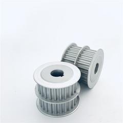 山東同步帶輪廠家直供同步輪 型號規格齊全 皮帶輪 齒輪