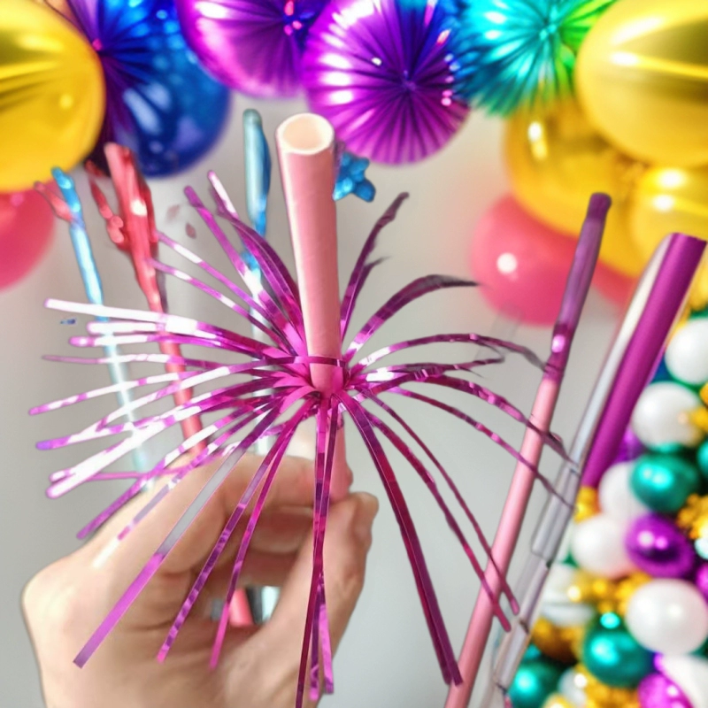 Индивидуальные одноразовые бумажные трубочки, биоразлагаемые подносы для напитков, соков и коктейлей, арт-плагины для банкетов и отелей, насадки.