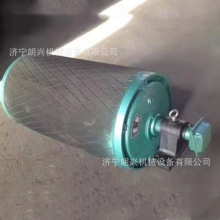 矿用输送带电动滚筒外置式油冷式电动滚筒传动改向滚筒托辊