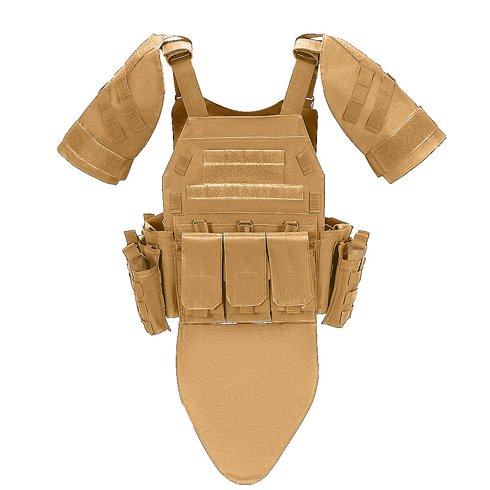 Tactical-Armor-Set-1Pair-Shoul