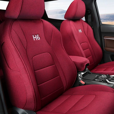 Modelə uyğun (Original) oturacaq örtükləri: car seat cushion for spring, summer