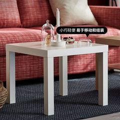 小さい方のテーブルの現代の簡単な家庭の小さいお茶のいくつかの小さい木のテーブルのラックのサイドテーブルの簡易家庭用