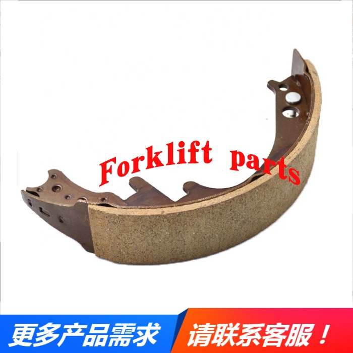 TOYOTA丰田叉车配件7FB10-15刹车蹄片摩擦片47404-12810-71高质量
