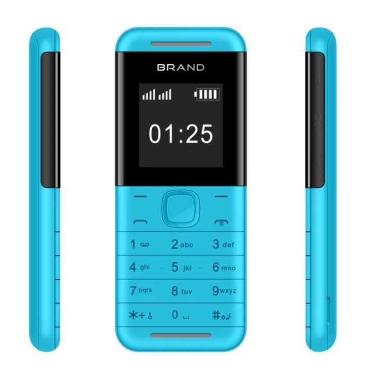 (Таможенная торговля), маленький мобильный телефон для пожилых, Bluetooth, (Физические)