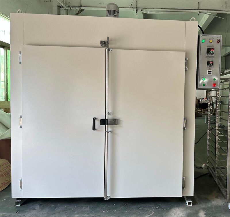 熱風循環オーブン高温工業オーブン天然ガス電気加熱オーブン大型台車工業乾燥ボックス|undefined