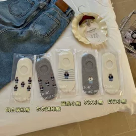 运动休闲棉袜;堆堆袜;船袜、隐形袜