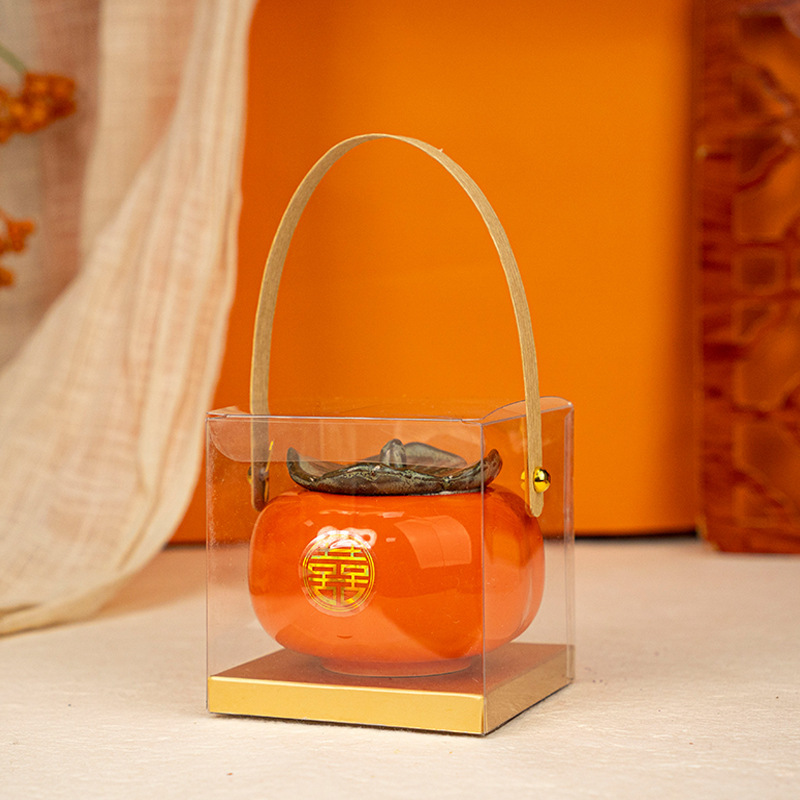 [일반형 + 캐리어] 해피스티커 증정 - [대형] 내외부 유약 업그레이드 모델