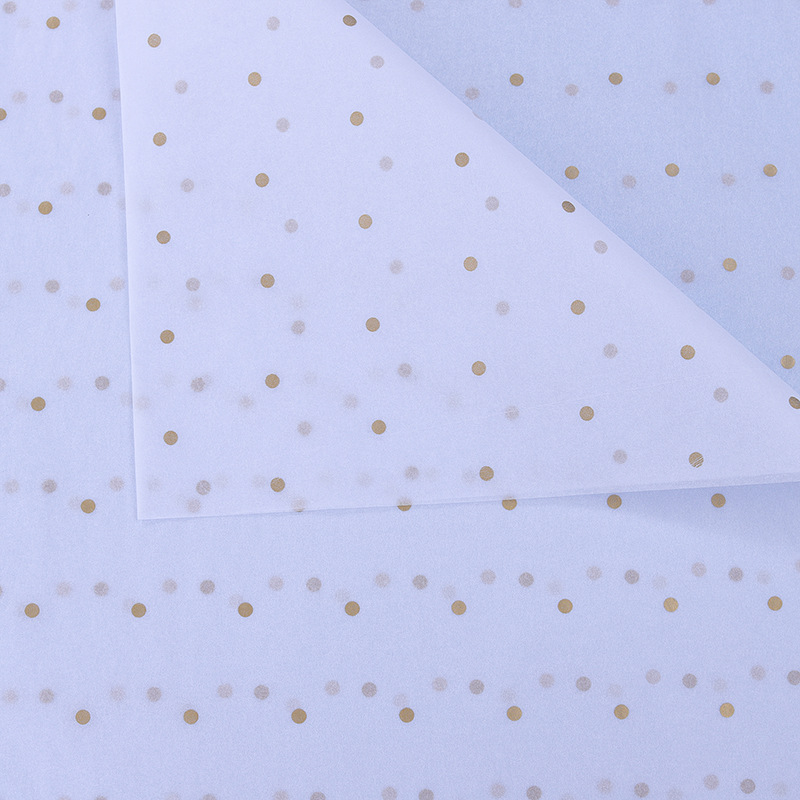 Korean Stars And Dots Wrapping Sydney Paper display picture 9