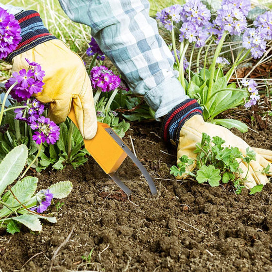 Bracelet weeding device Garden Garden Vegetable Garden weeding root remover foreign trade cross-border Garden weeding combination agricultural tools