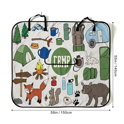 all seasons, car use 8 — Universal seat cover - hpcd160-150x140cm