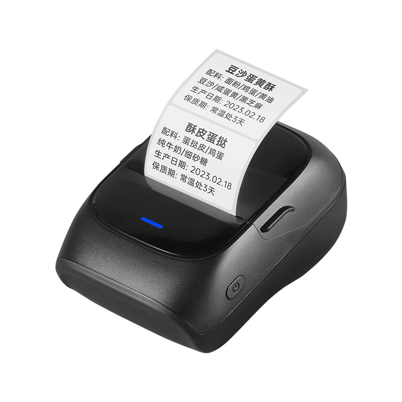 Читэнг Ручной принтер для коммерческого использования, 221b, bluetooth