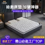 学生薄款环保10cm棕垫