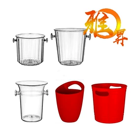 冰桶、冰夹;酒架;碗