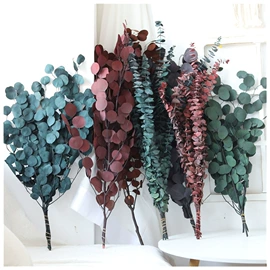 干花;永生花;鲜花花艺制品