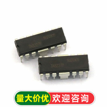 ��TELESKY��IC оƬ TA8227P  DIP I��Ƶ���ʷŴ��·