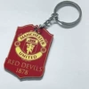 Football acrylic keychain