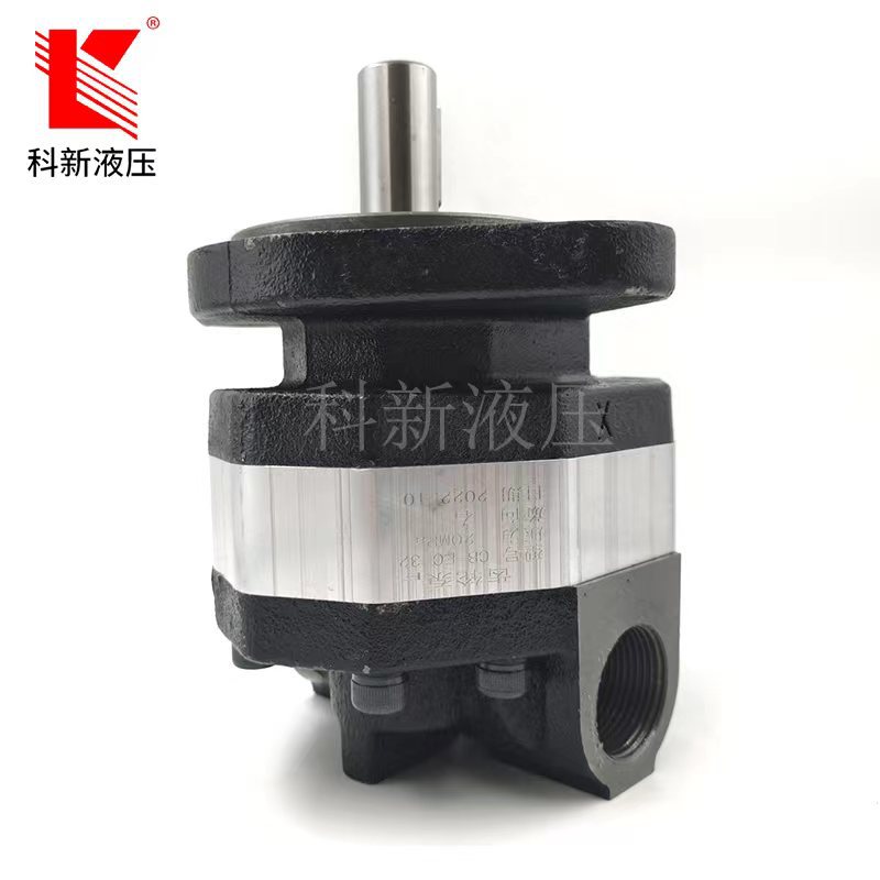 齿轮泵CB-FC-F32高压液压齿轮泵高品质高效率低噪音生产制造厂家
