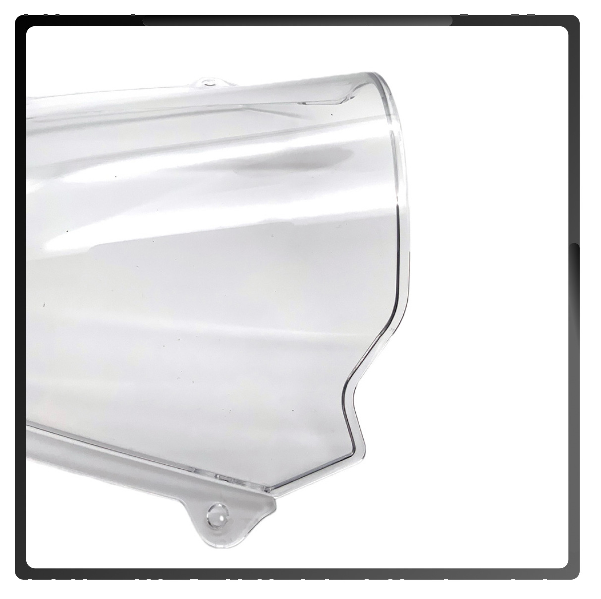 Suitable for Aprilia Rs4 125/Rsv4 1000 09-14 Front Windshield Windshield Mirror