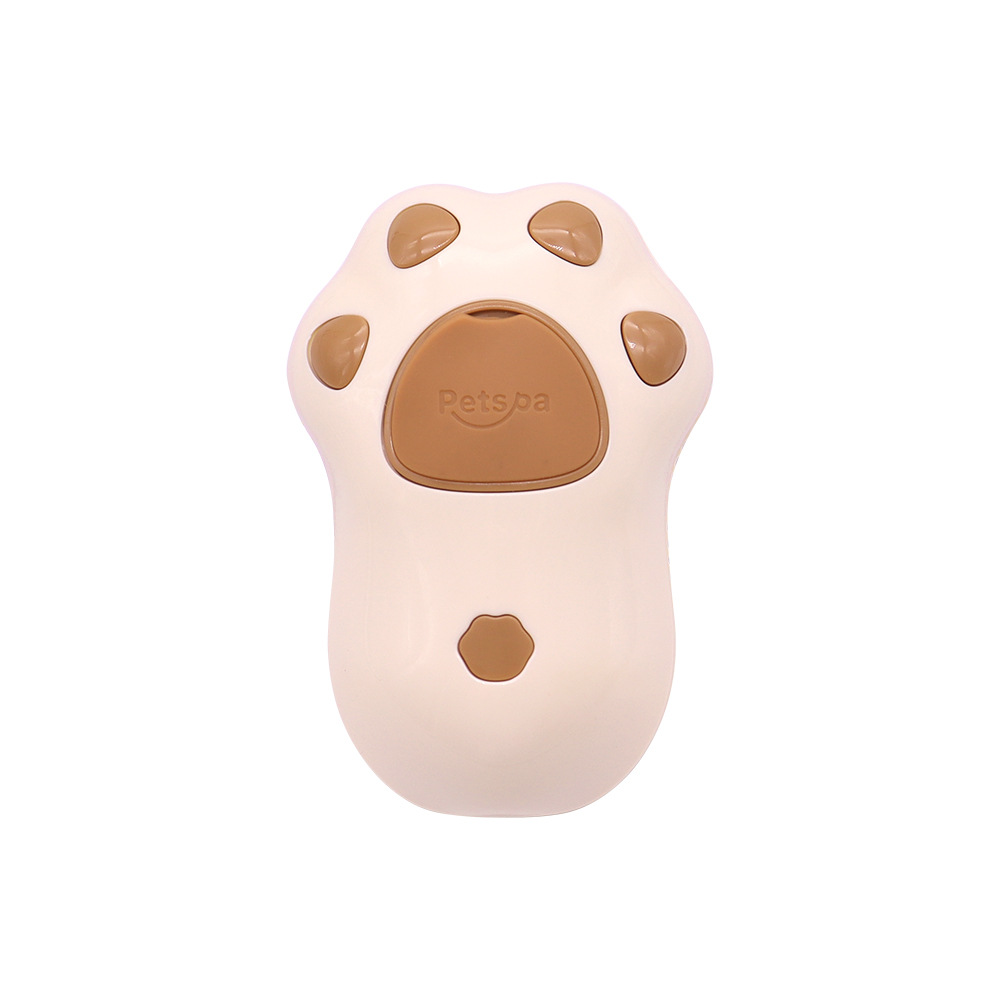 Peine para mascotas, peine, peine de pelo eléctrico para gatos, peine de pelo de gato, cepillo de masaje, peine de vapor, artefacto de pelo de perro