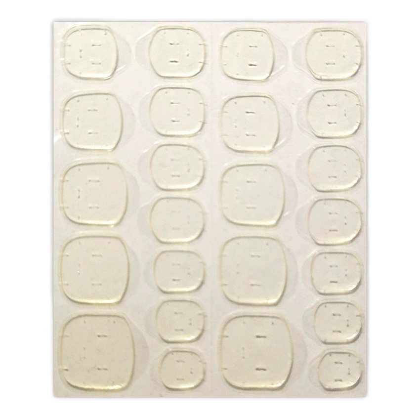 Плюс размер плюс липкий желе сильный желе желе клей водонепроницаемый клей