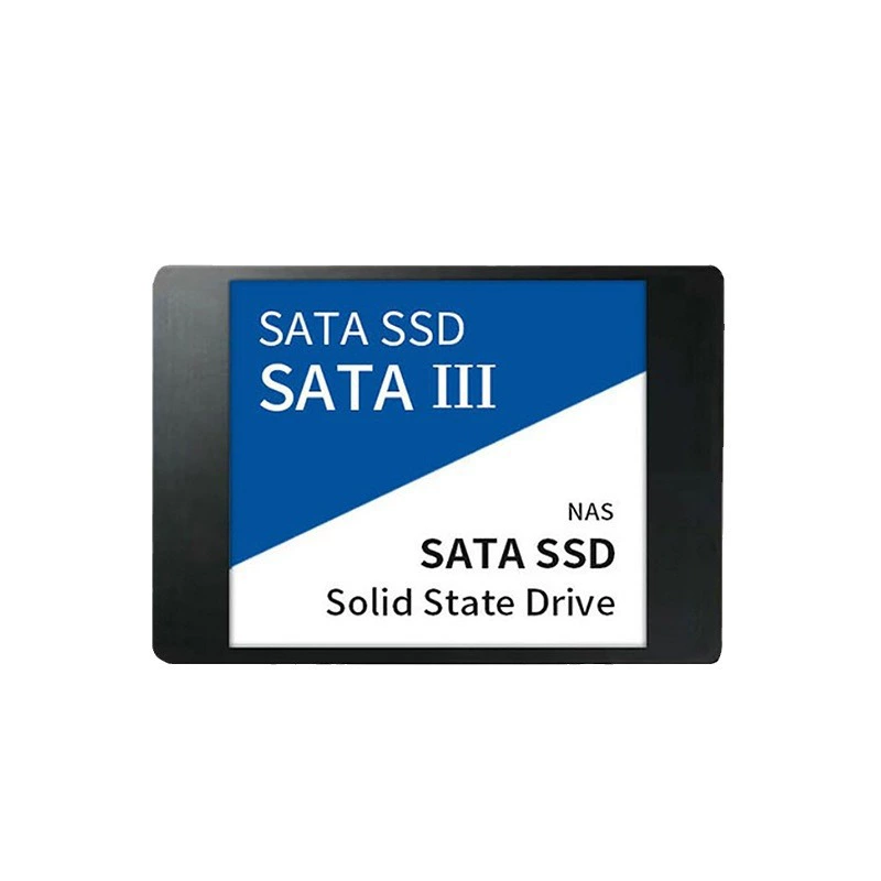 Кросс-бордер 2,5-дюймовый интерфейс SATA3 SSD 2TB настольный ноутбук высокоскоростной внутренний твердотельный диск