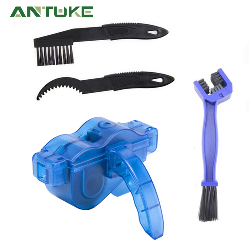 Bicycle Chain Washer Chain Cleaner Mountain Bike Chain Maintenance Bicycle Maintenance Chain Cleaning Chain