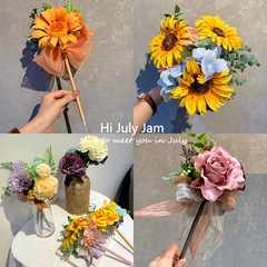 教師の日のプレゼントは韓国の花筆の創意です。