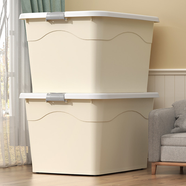 plastic extra large storage box
