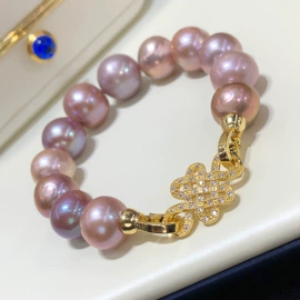 天然珍珠项饰;天然珍珠耳饰;珍珠首饰套装