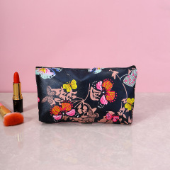 Amazon Cross-border New Fresh Series Printed Fashion Women's Handbag Makeup Bag Small Purse