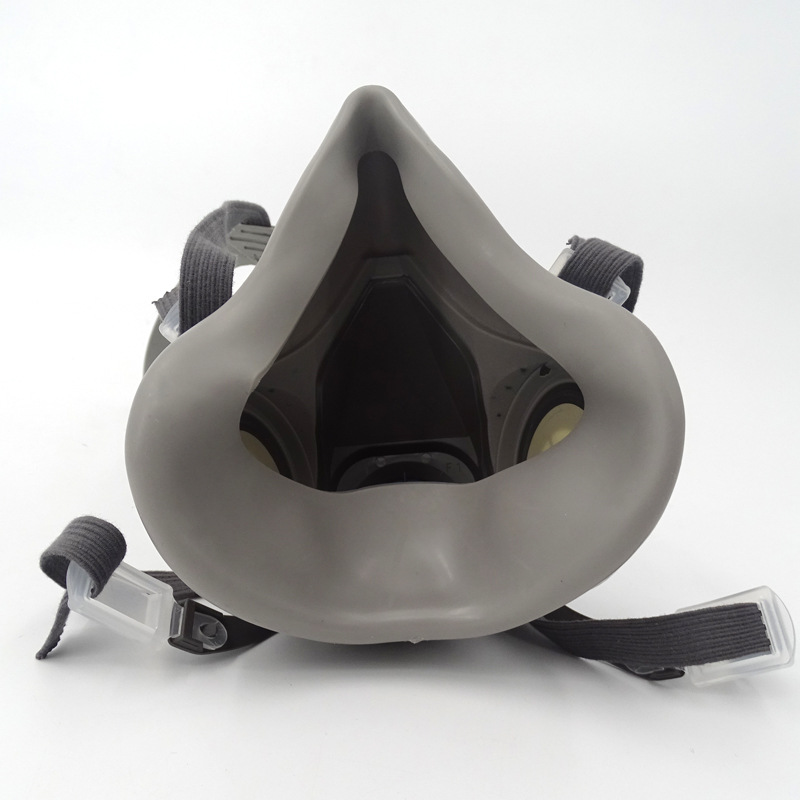 Полумаска 3M 6200 только корпус