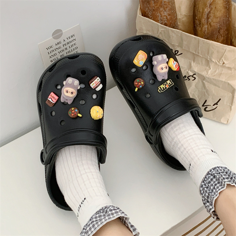 캔디 라부부 [10종 세트]에는 신발이 포함되어 있지 않습니다.