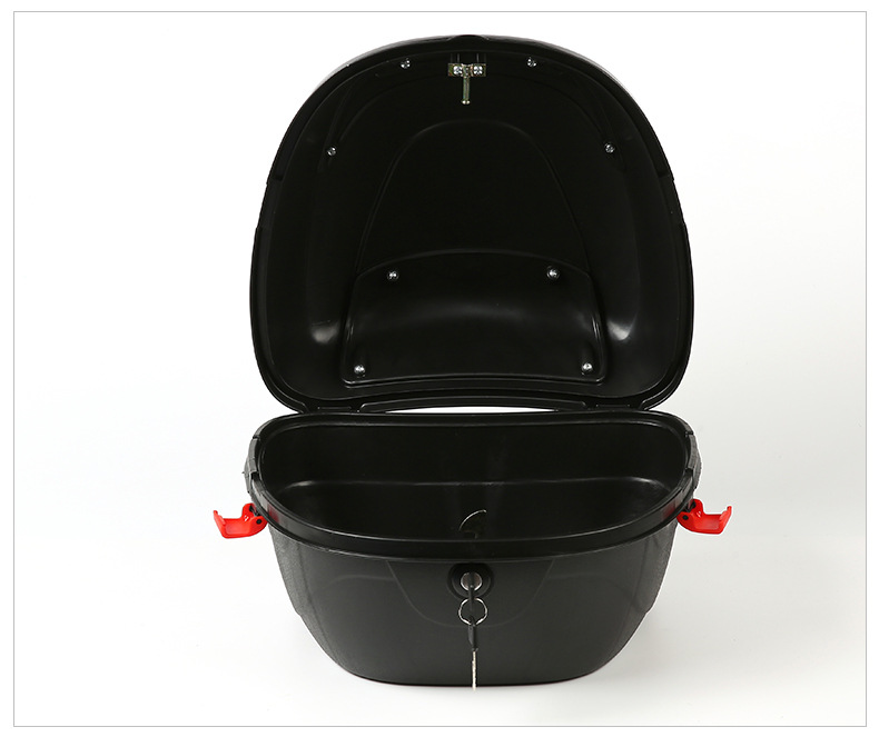 The Electric Vehicle Trunk Is Suitable for Yadea Aima Electric Scooters and Large-Capacity Universal Scooter Storage Boxes