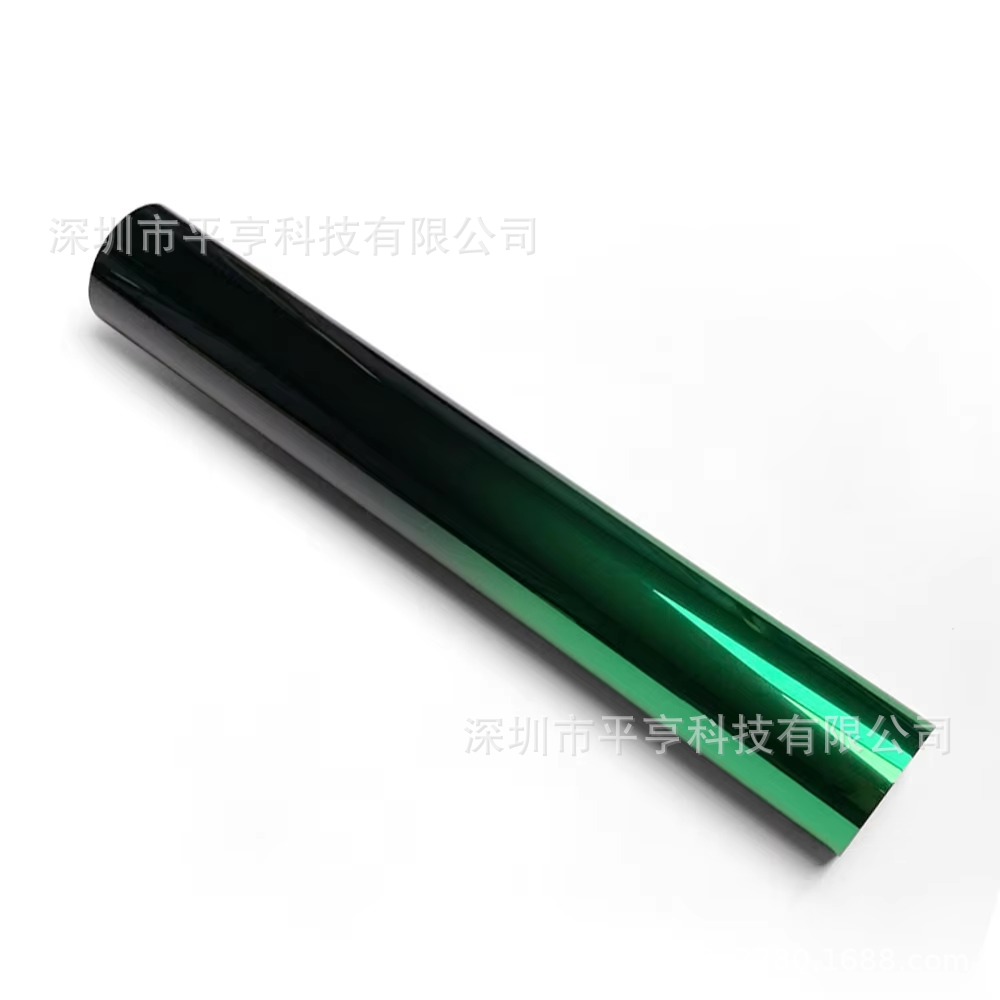50cmx300cm window film gradient color solar film car window sunshade UV protection car insulation film