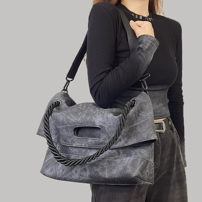 Tie Dye Kosmetiktasche Reise Make-up Organizer Boho Chic Canvas_voghion.com