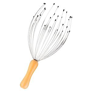 Wholesale factory soul extractor 24-claw head massage claw steel head massager 28 octopus head massager