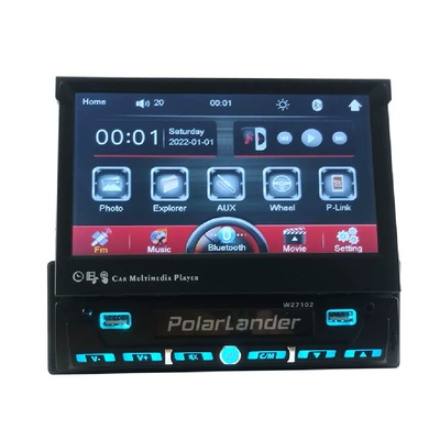 Priority 12V Dropshipping, Car mp4