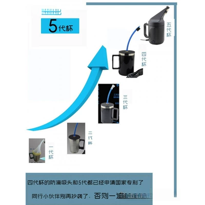 generation Shunxin coating cup, Auto glass repair liquid