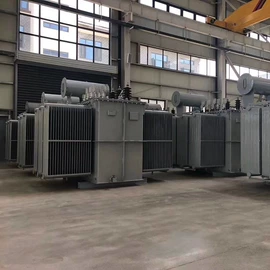 电力变压器;干式变压器;油浸式变压器