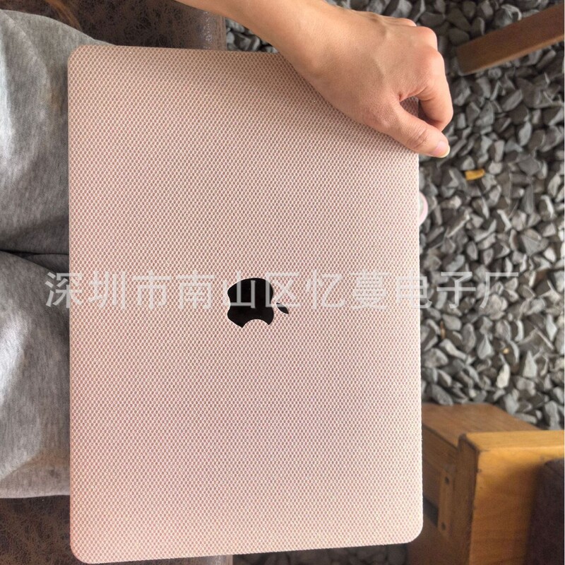 Customized Apple Macbookpro Protective Case Mac Notebook Macbookair Protective Cover M3 Leather 14inch Customized Apple Macbookpro Protective Case Mac Notebook Macbookair Protective Cover M3 Leather 14inch