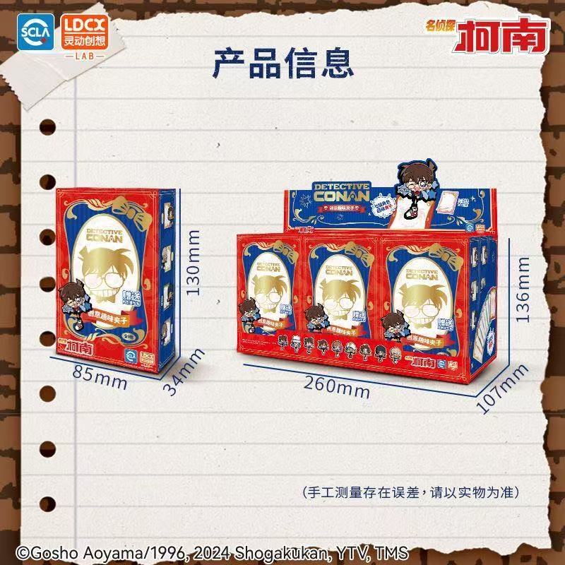 カードゲーム 名探偵コナン コミックテーマバッジシリーズ 本物ブリキ周辺機器 怪盗キッド 谷子|undefined
