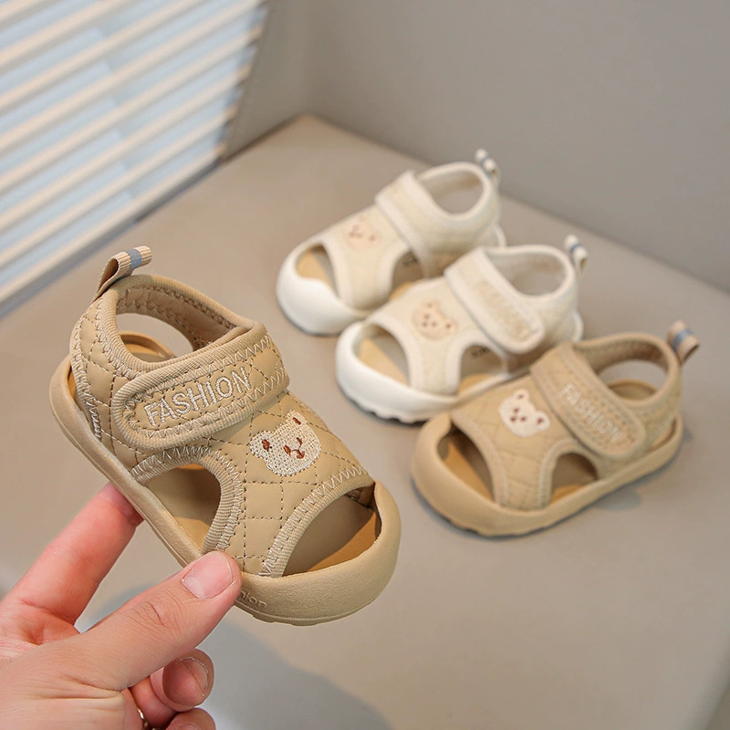 2024 Летняя новая мягкая подошва для мужчин и женщин