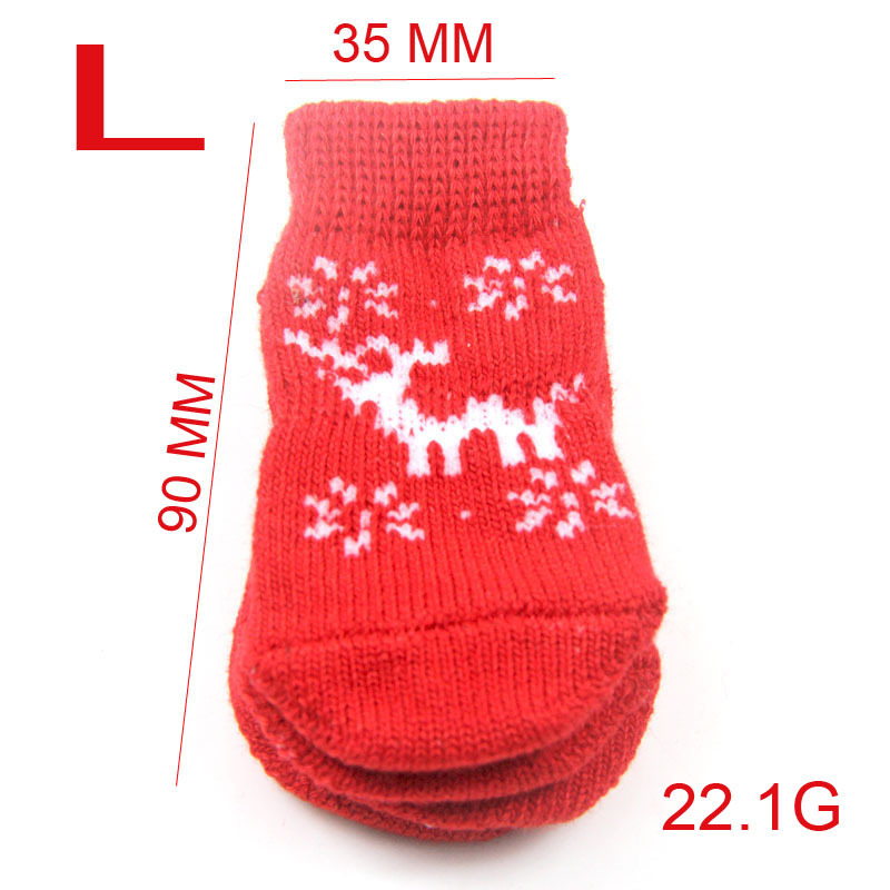 Casual Cotton Christmas Cartoon Pet Clothing display picture 1