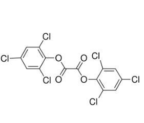 双(2,4,6-三氯苯基)草酸酯 Cas号: 1165-91-9
