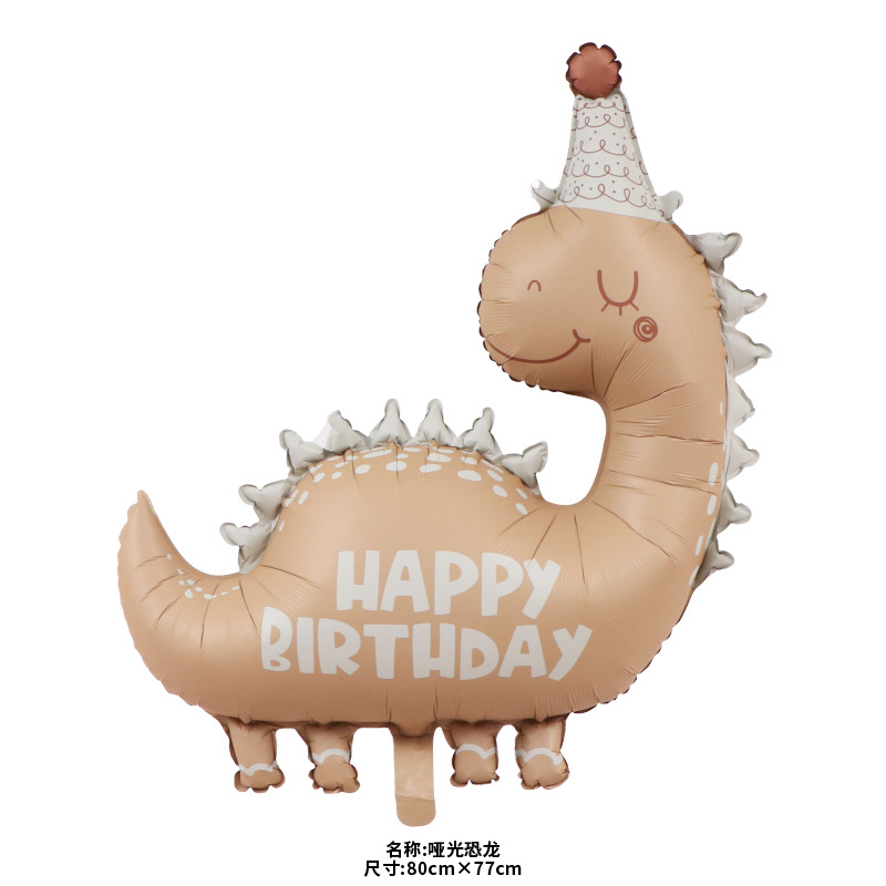 INS Corea del Sur mate Oso de aluminio globo de dibujos animados avión coche decoración de la fiesta de cumpleaños