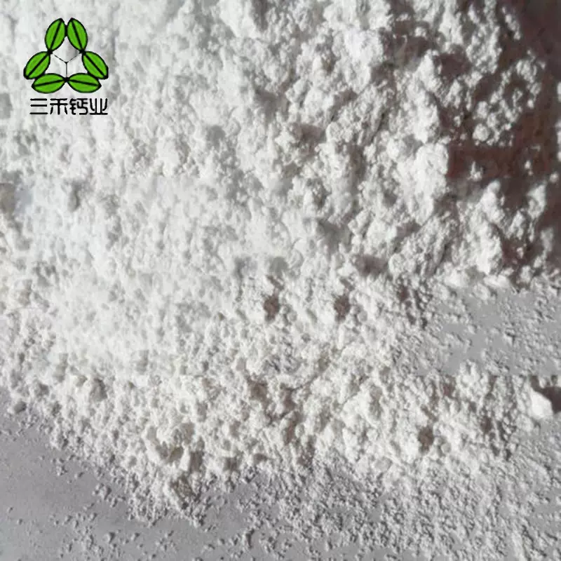 除湿用消石灰树木刷白修建路基填充剂氢氧化钙石灰粉工业级