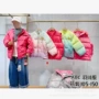 abc奢侈品童装羽绒服