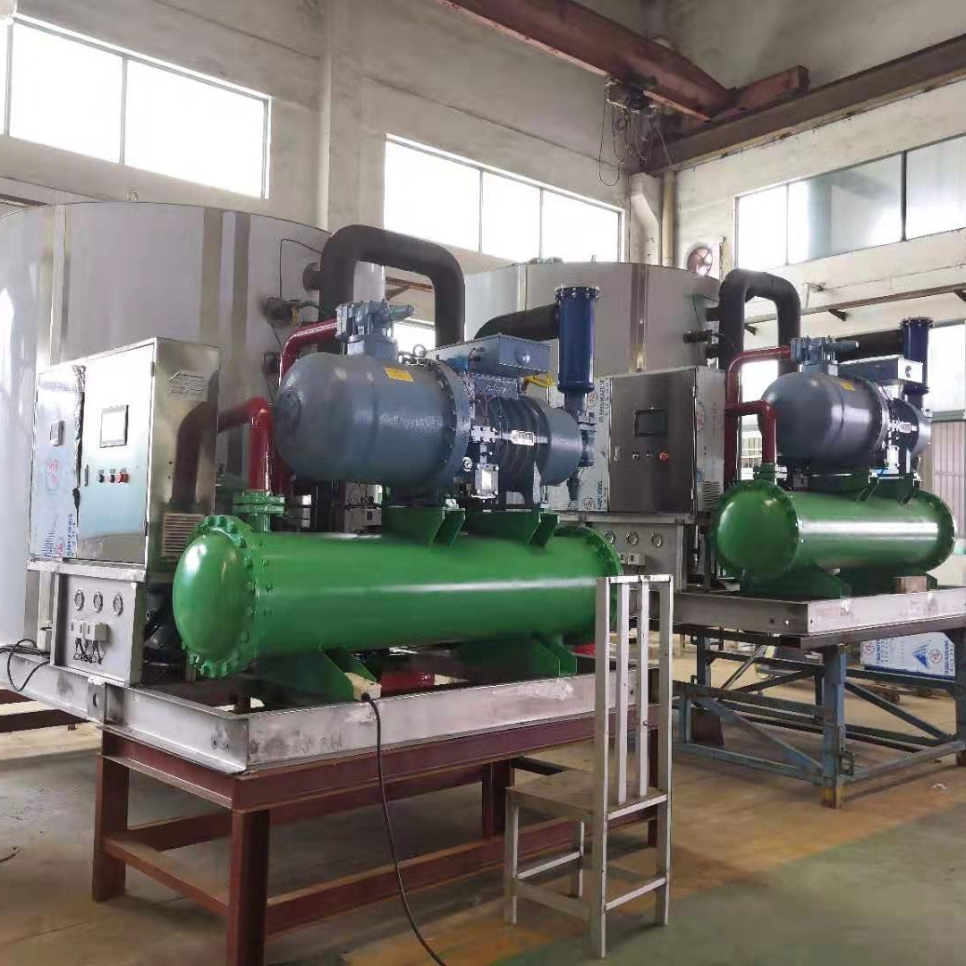 厂家提供大型 片冰机 超厚片冰机 快速制冰机 工业制冰机