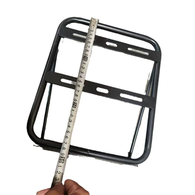 Trunk Rear Rack, Electric car tail box