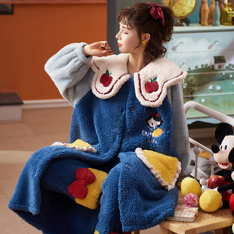 88132#ベルベットガウンセット